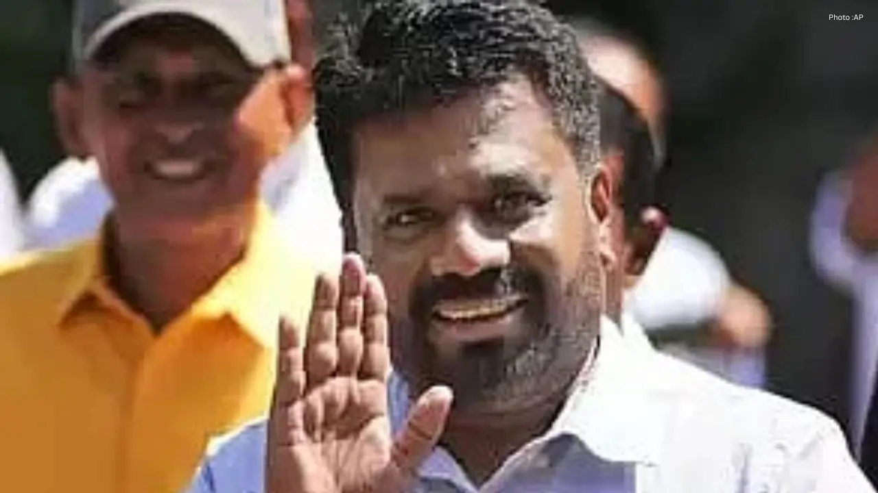 Sri Lankan President Congratulates Vijay Highlights Tamil Nadu’s Historic Ties With Sri Lanka