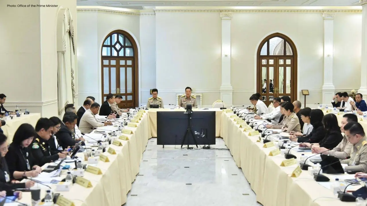 Thailand Gears Up for 2026 IMF-World Bank Meetings