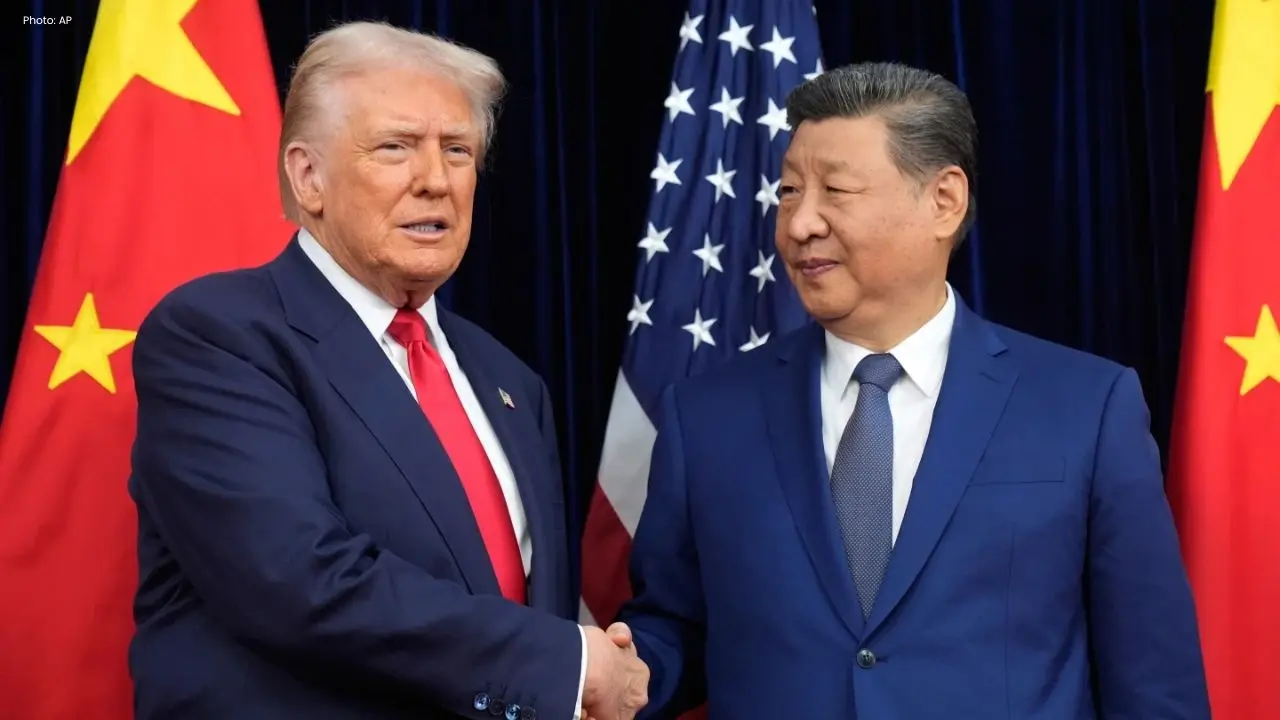 Trump’s China Visit Clouded by Iran Conflict