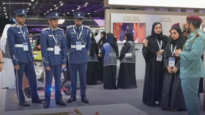 Global Security Leaders Set to Gather in Abu Dhabi for ISNR 2026