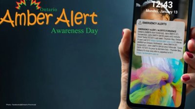 AMBER Alert Issued After Twin Toddlers Abducted In Terrace