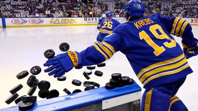 Canadiens’ Defence And Goaltending Lead Series Against Sabres