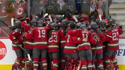 Charge Reach Walter Cup Final After Double-Overtime Victory