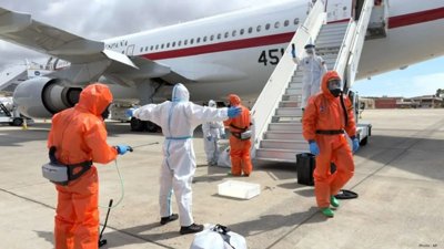 Emergency Evacuation of Hantavirus-Affected MV Hondius Passengers