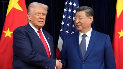 Trump’s China Visit Clouded by Iran Conflict