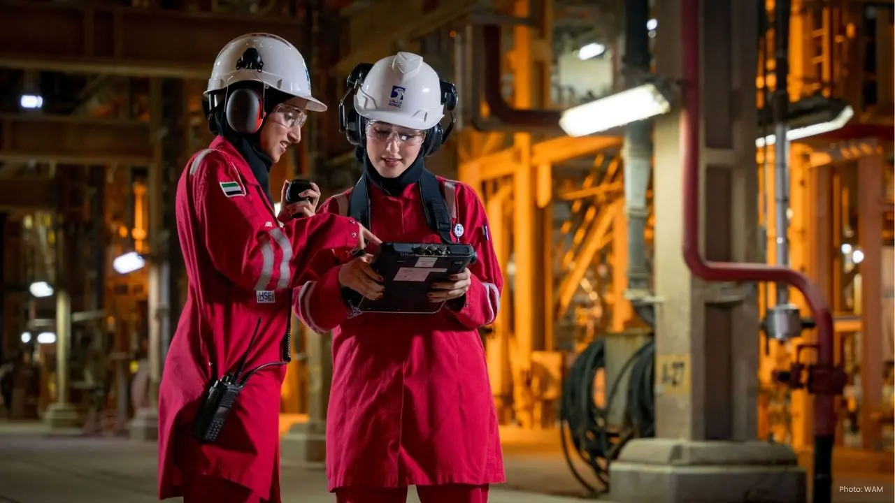 ADNOC Gas Reports Impressive $1.1 Billion Q1 Profit Amid Challenges