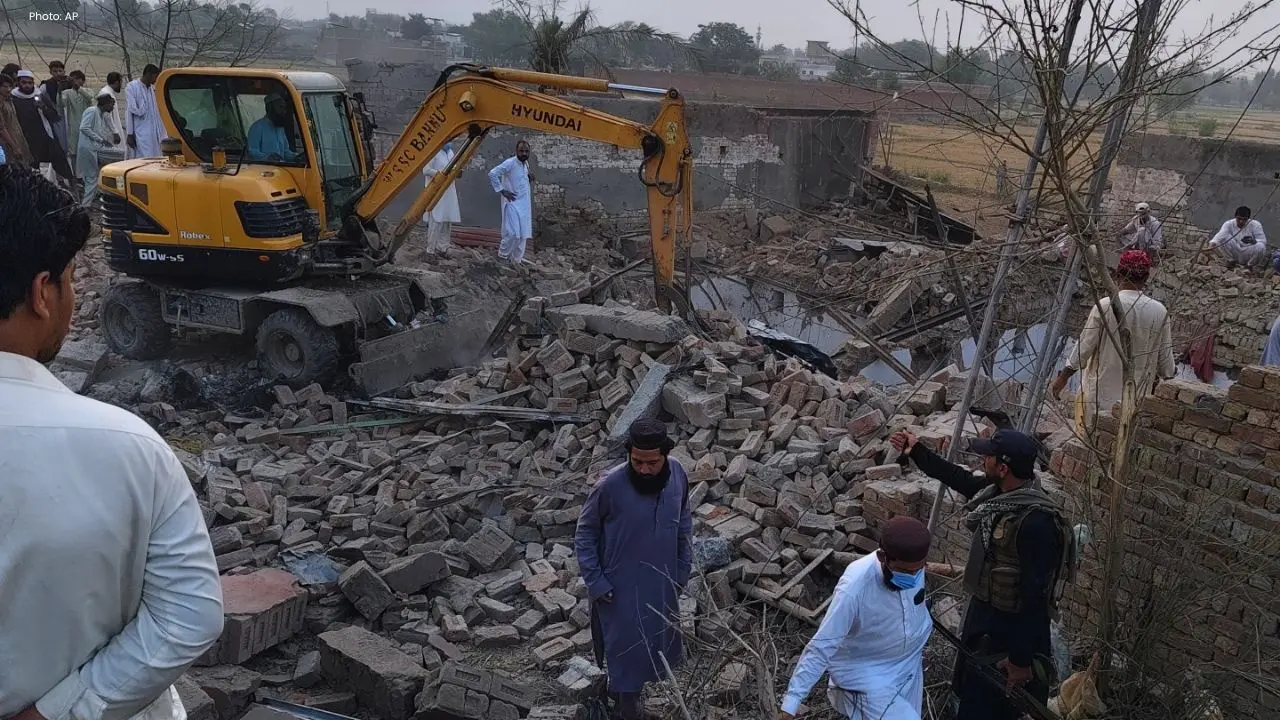 Pakistan Calls Out Afghan Militant Involvement in Deadly Attack