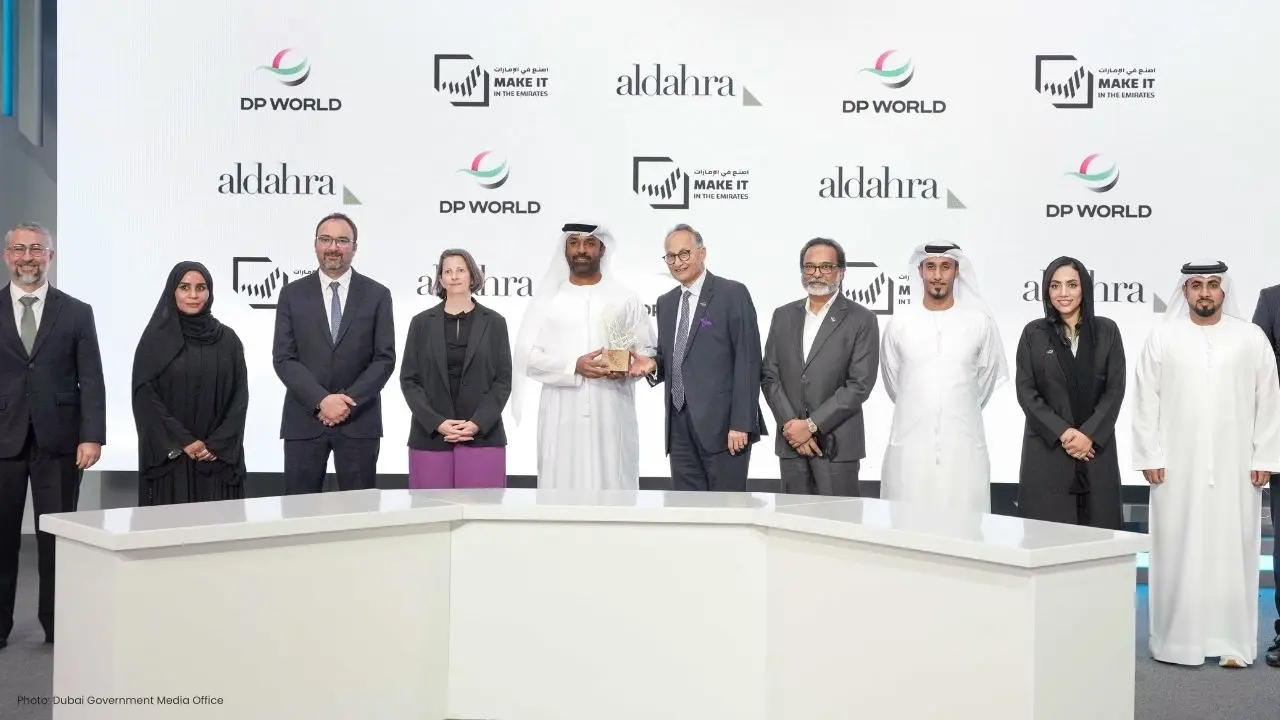 DP World and Al Dahra Collaborate to Enhance Food Security in the GCC