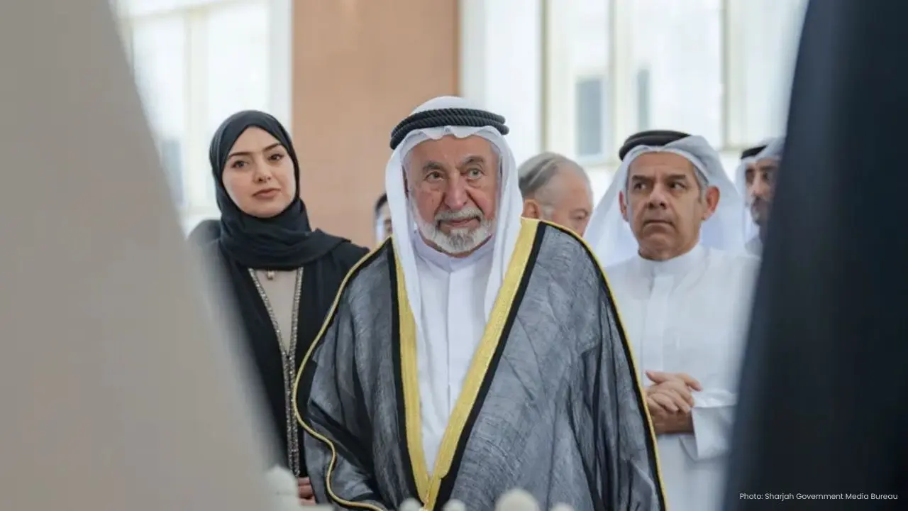 Sharjah Ruler Showcases Advancements at Al Dhaid University