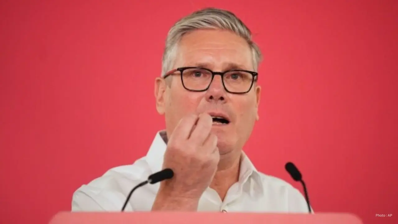 Starmer Says He Will Remain U.K. Prime Minister Leader