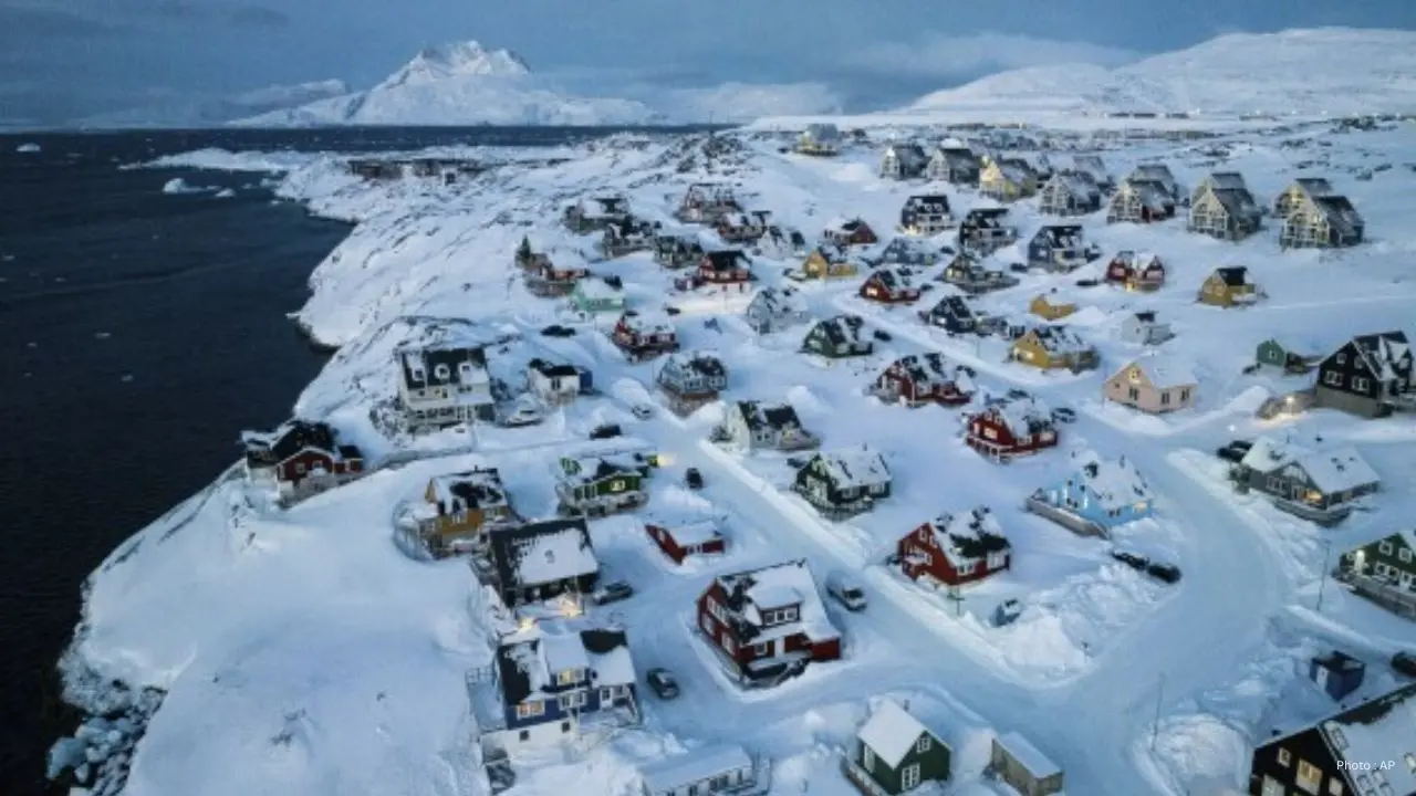 US In Talks To Open New Military Bases In Greenland
