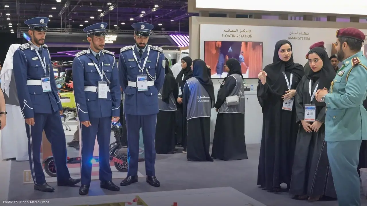 Major Security Expo ISNR 2026 Set for Abu Dhabi