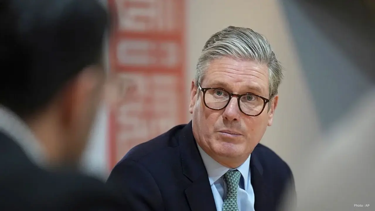 Keir Starmer Fights For Political Survival As Leadership Doubts Grow