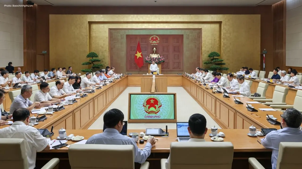 Vietnam's Prime Minister Advocates for Comprehensive Legal Reforms