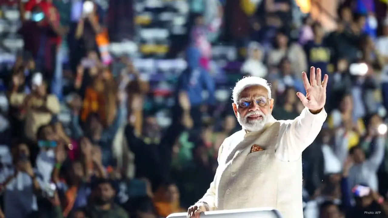 PM Modi's Upcoming UAE Visit Aims to Enhance India-UAE Relations