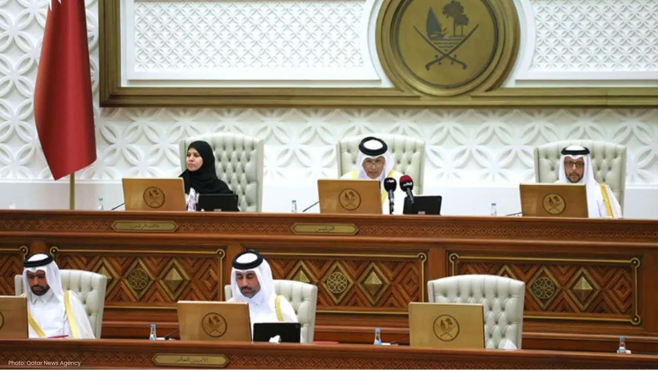 Qatar's Shura Council Evaluates Health Strategy with Focus on Digital Expansion