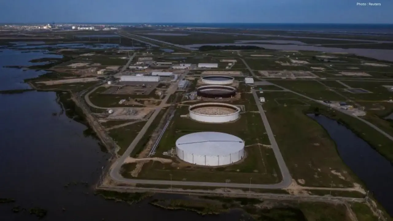 US Increases Emergency Oil Reserves Amid Growing Global Energy Concerns