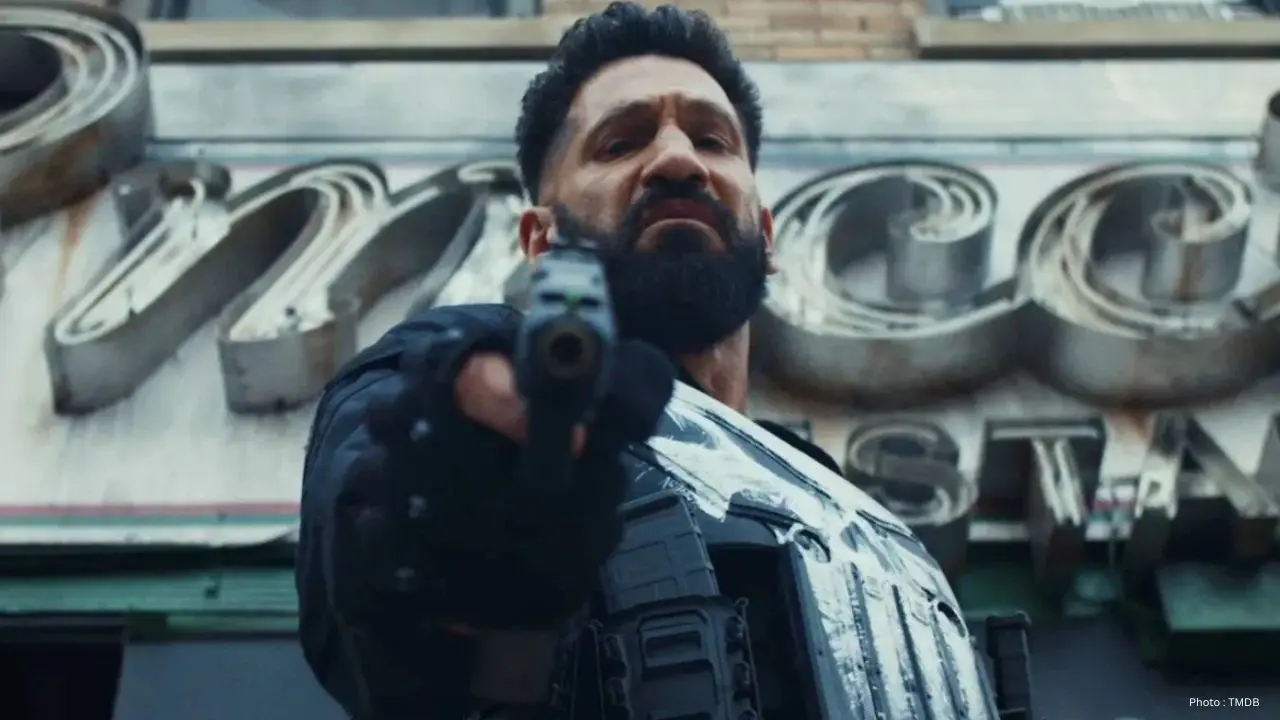 Marvel’s The Punisher: One Last Kill Premieres on OTT in India