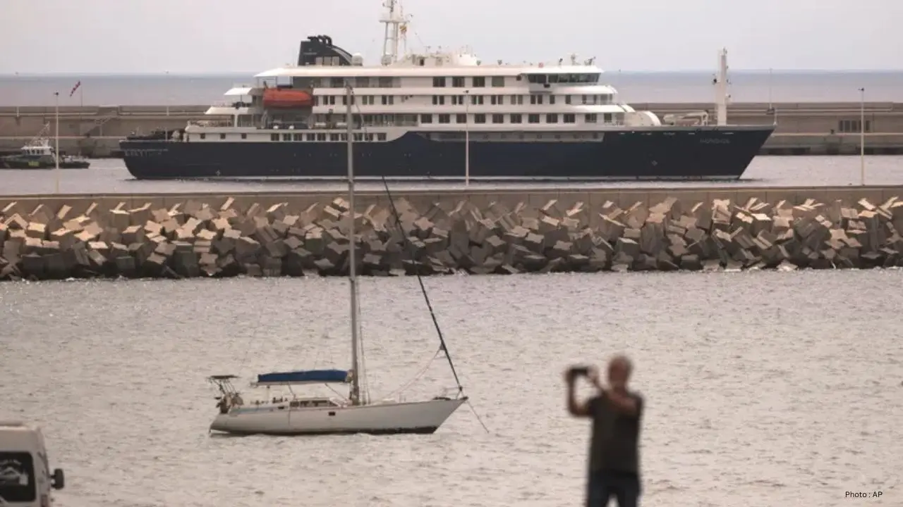 Hantavirus Emergency on Cruise Ship Raises Alarm Globally