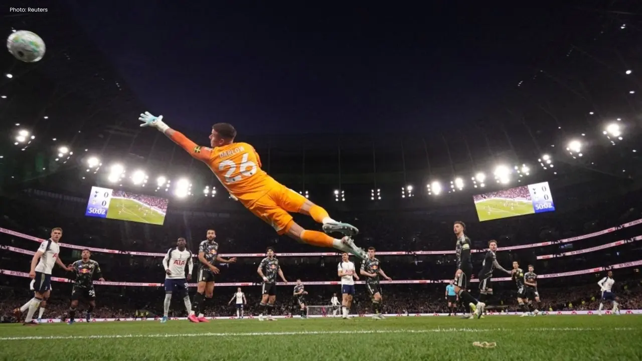 Tottenham's Survival Hangs by a Thread After Leeds Stalemate