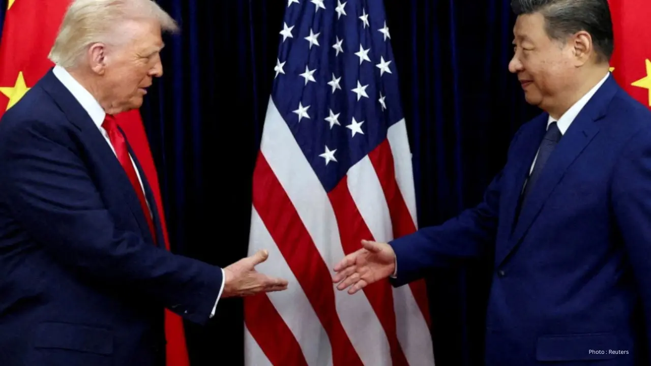 Trump To Visit China For High-Stakes Talks With Xi