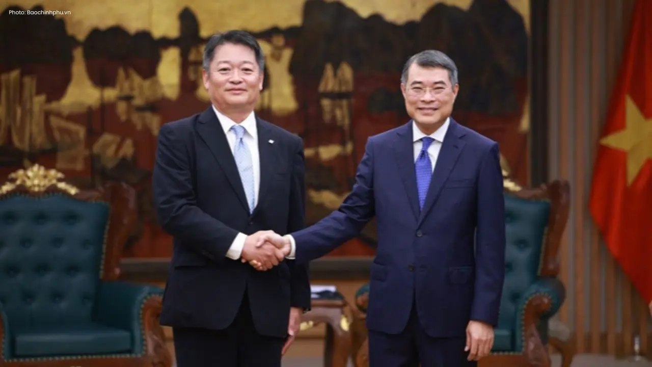 Strengthening Ties: Vietnam and Japan Cooperation Flourishes
