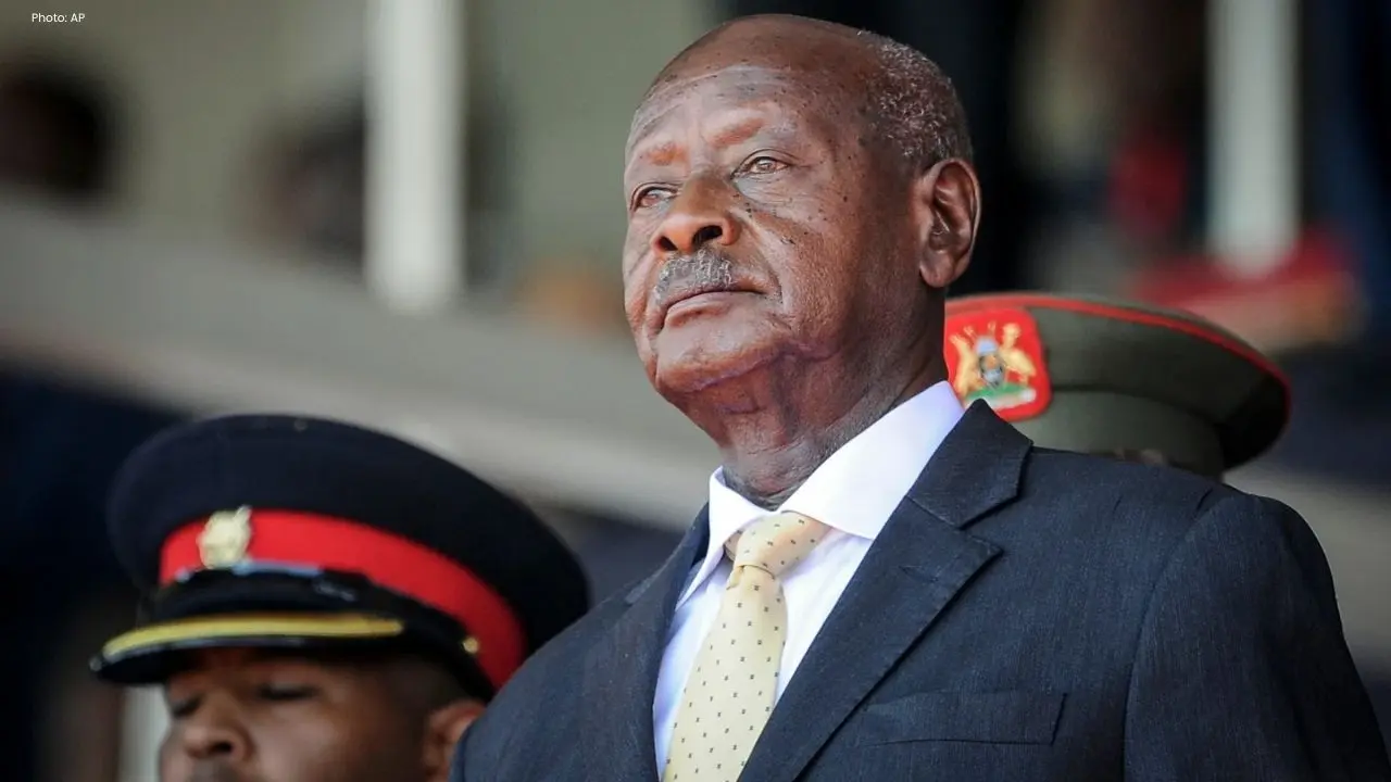 Museveni Commences Another Presidential Term Amid Succession Speculations