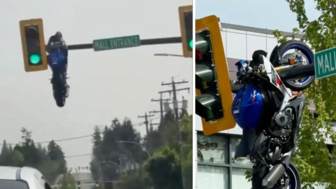 Geometry Just Launched It Up  Instructors On B.C  Crash