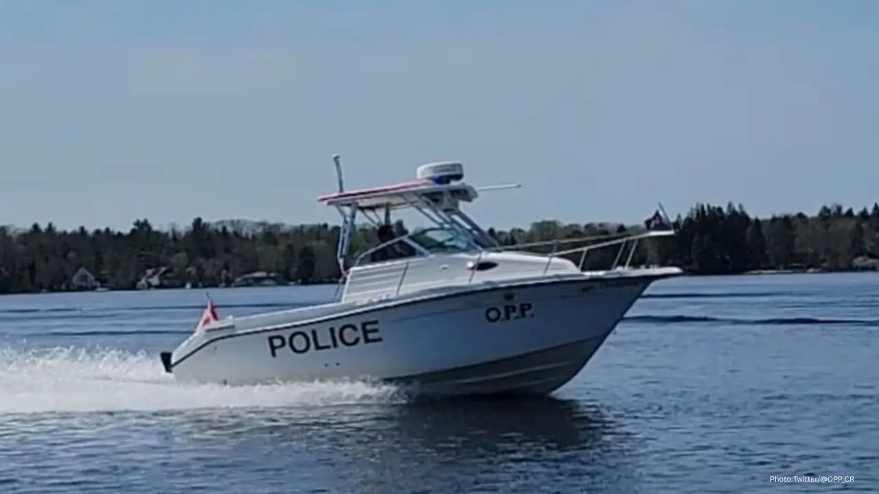 Child Adult Found Dead In Lake Erie After Boat Search