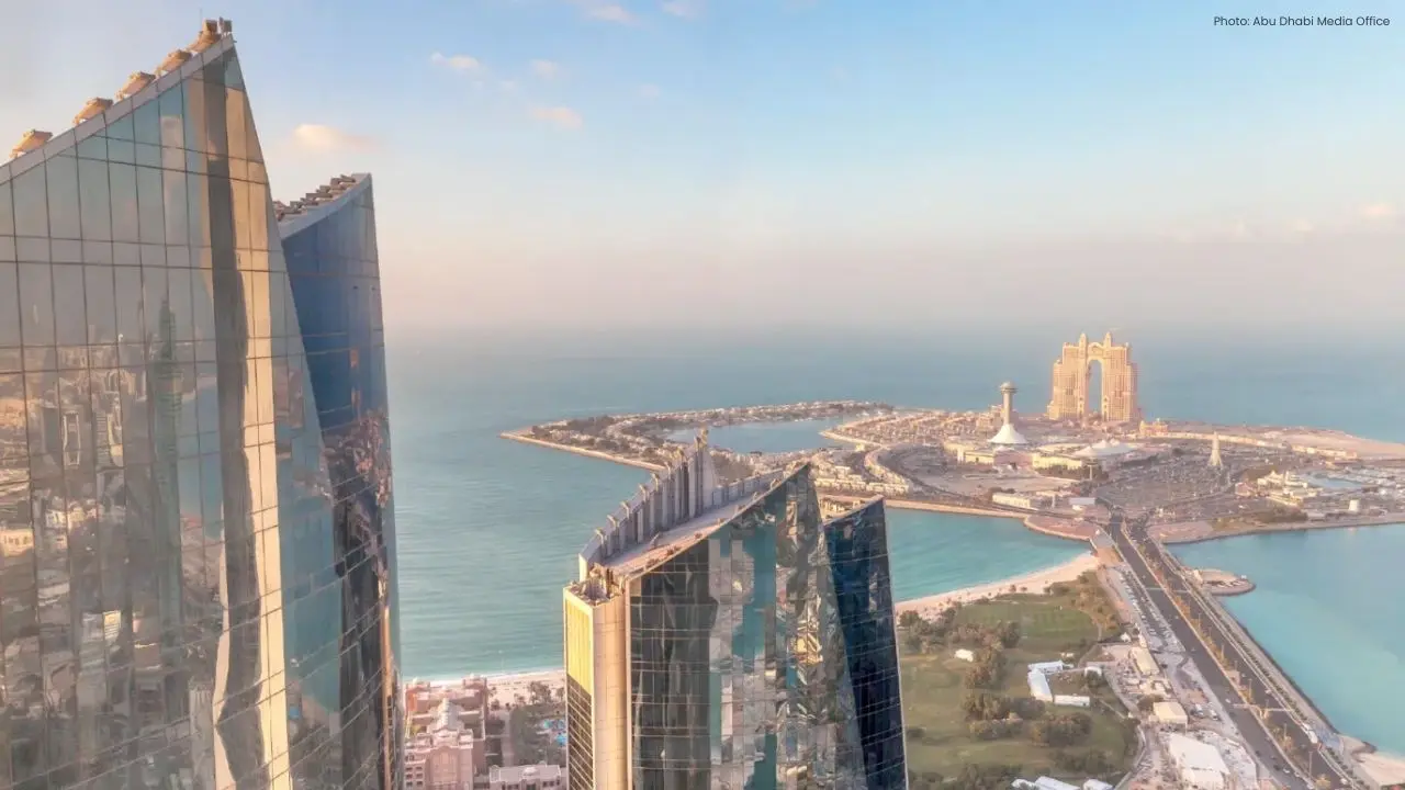 Abu Dhabi Unveils AED55 Billion Infrastructure Initiative