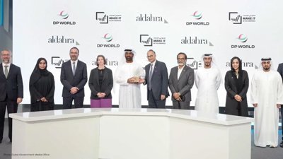 DP World and Al Dahra Collaborate to Enhance Food Security in the GCC