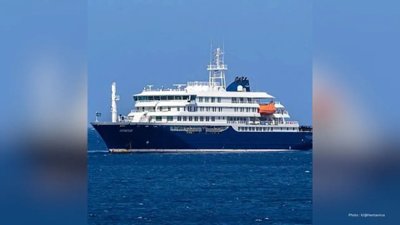 US And French Nationals Test Positive For Hantavirus After Leaving Ship