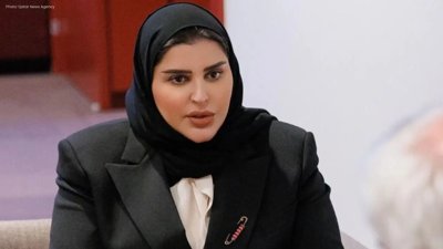 Ukraine and Qatar Forge Path to Reunite War-Separated Children