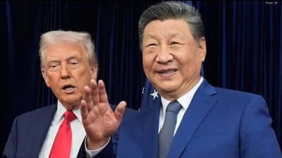 High-Stakes Summit: Trump and Xi Gear Up in Beijing