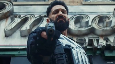 Marvel’s The Punisher: One Last Kill Premieres on OTT in India