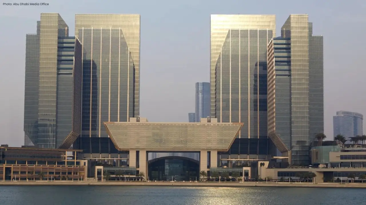 ADGM Welcomes $4.4 Trillion Industry Giants to Abu Dhabi's Financial Landscape