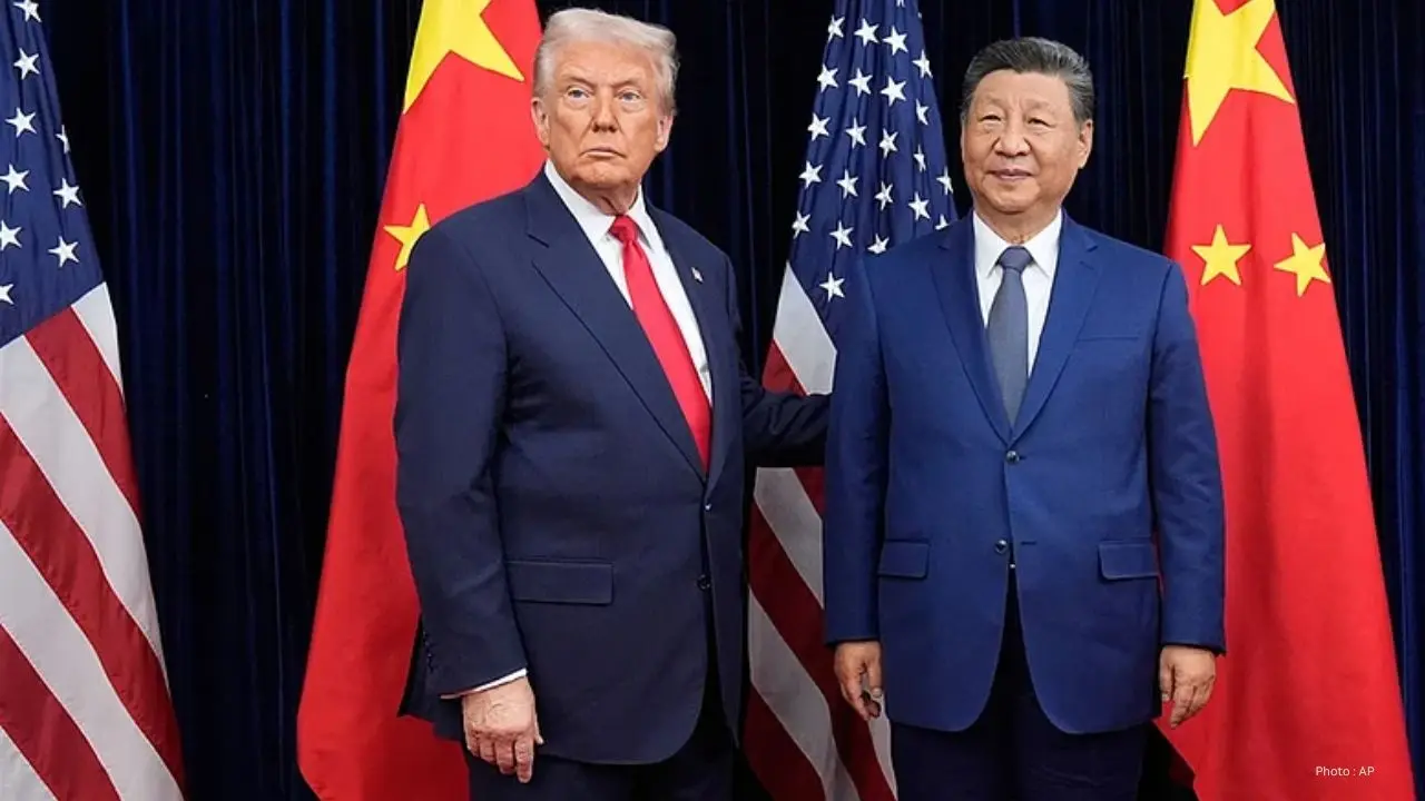 Trump Heads To China For Xi Summit Says US Does Not Need Beijing’s Help On Iran