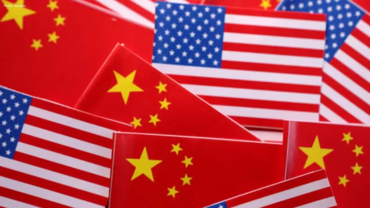 China Condemns US's MATCH Act Before Xi-Trump Talks