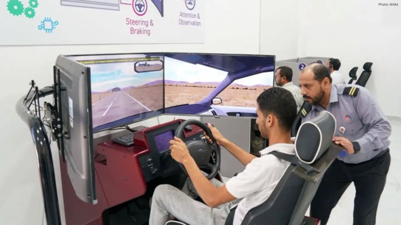 Dubai RTA Revamps Driver Training with Cutting-Edge ADAS Technology