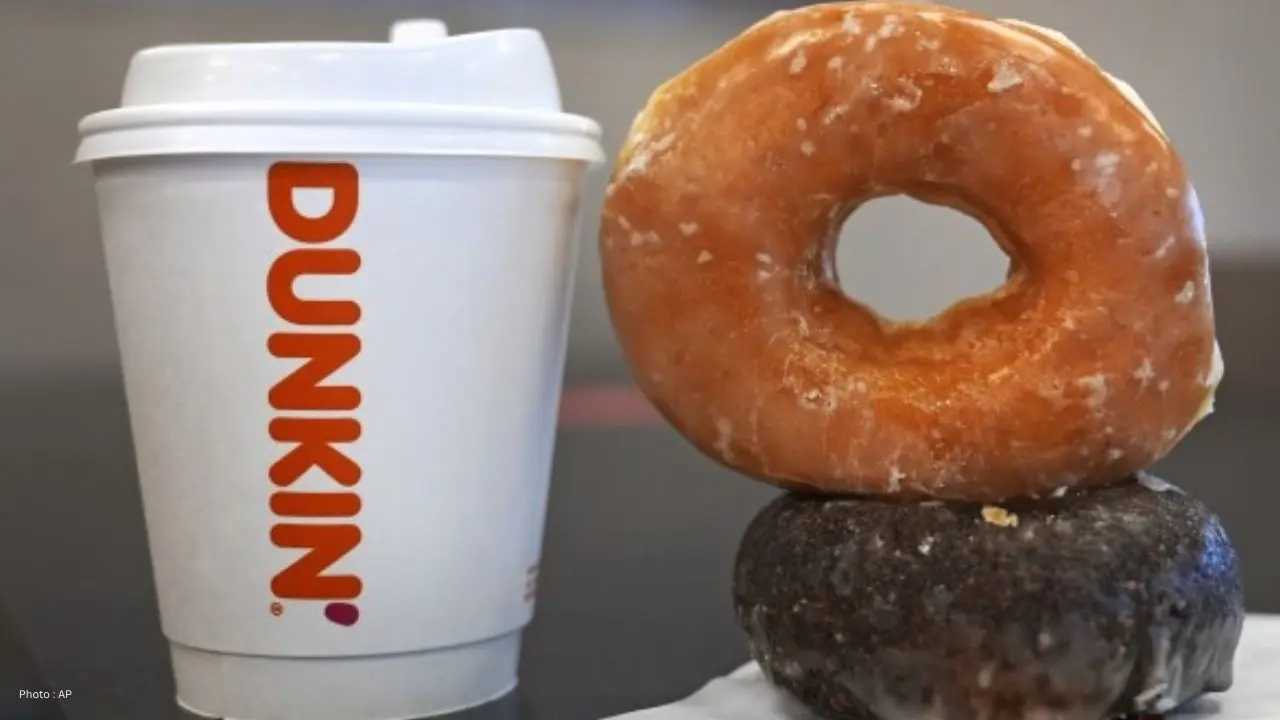 Dunkin's Canadian comeback to start in Toronto and Montreal