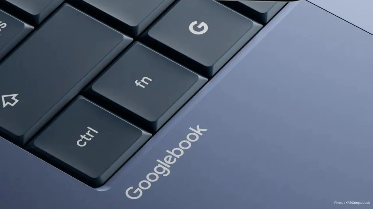 Google Announces Its Chromebook Successor  The Googlebook