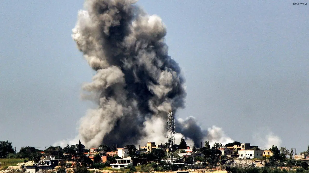 Casualties Rise in Southern Lebanon Due to Israeli Air Strikes