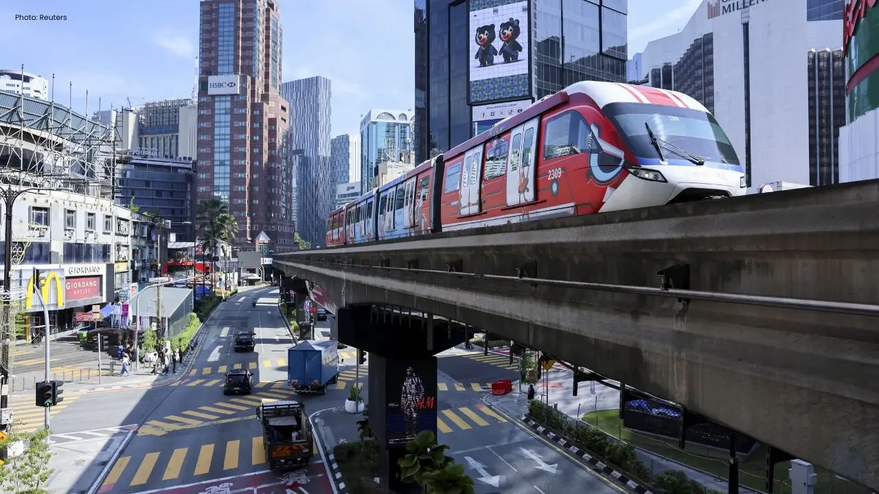 Malaysia Breaks Tourism Records with 10.6 Million Visitors