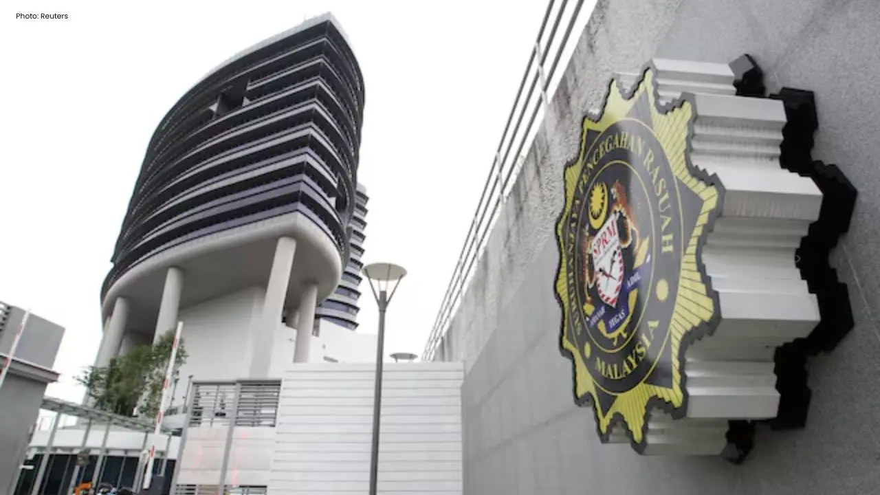 Abdul Halim Takes Office as MACC Chief