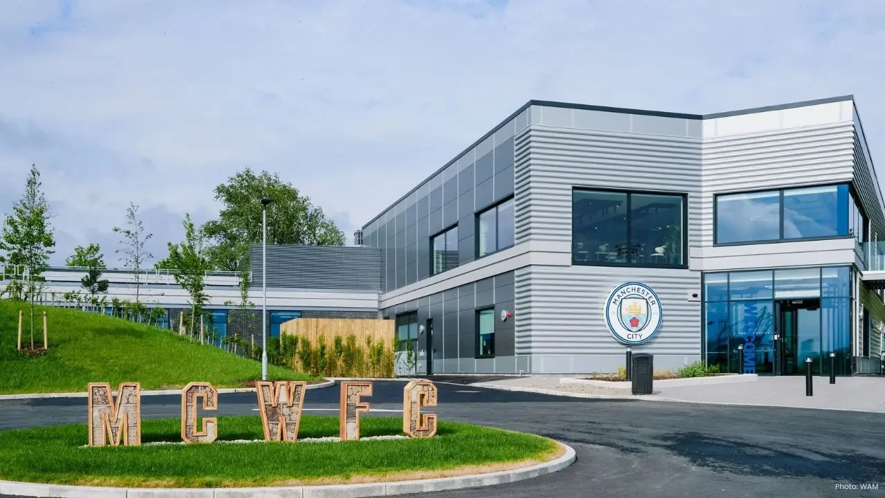 Manchester City Inaugurates £10 Million Training Facility for Women's Team