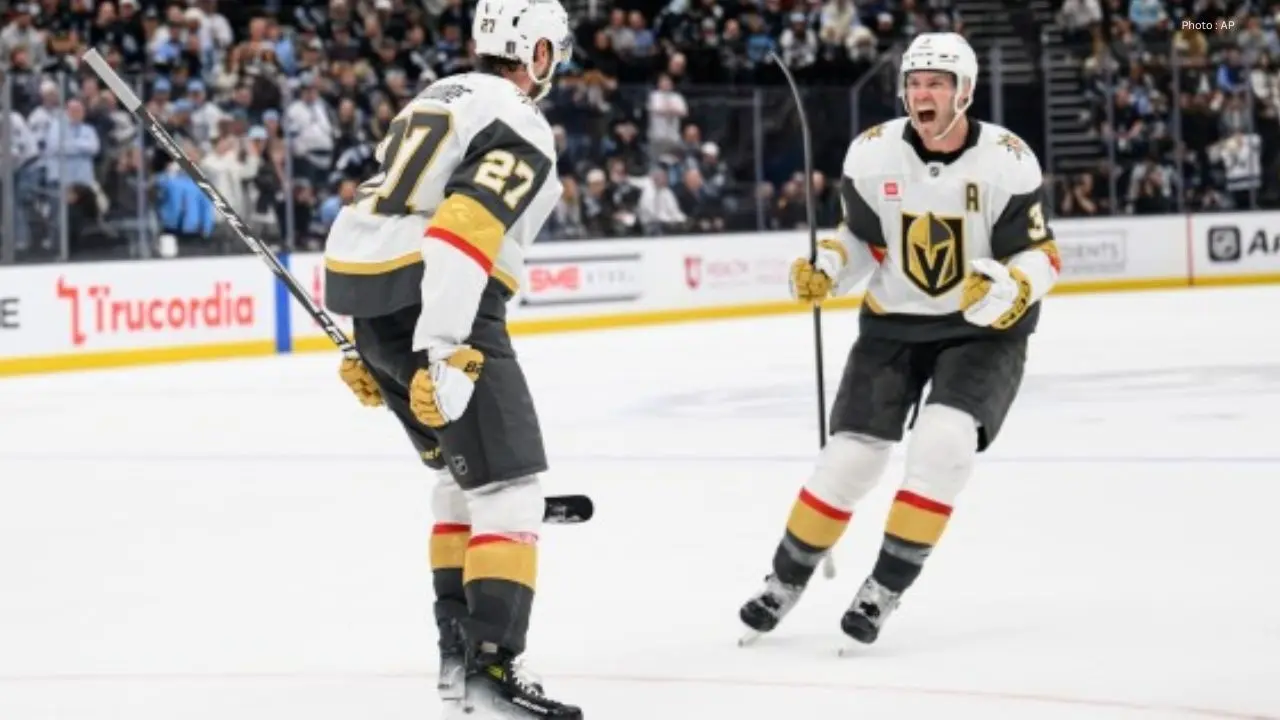 Golden Knights’ Brayden McNabb Ejected for Interference