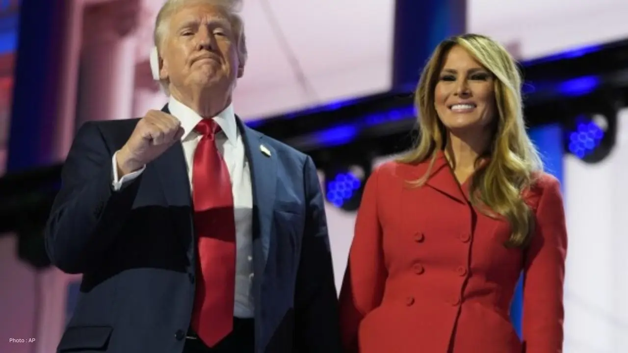 First Lady Melania Trump Highlights Foster Care Reforms