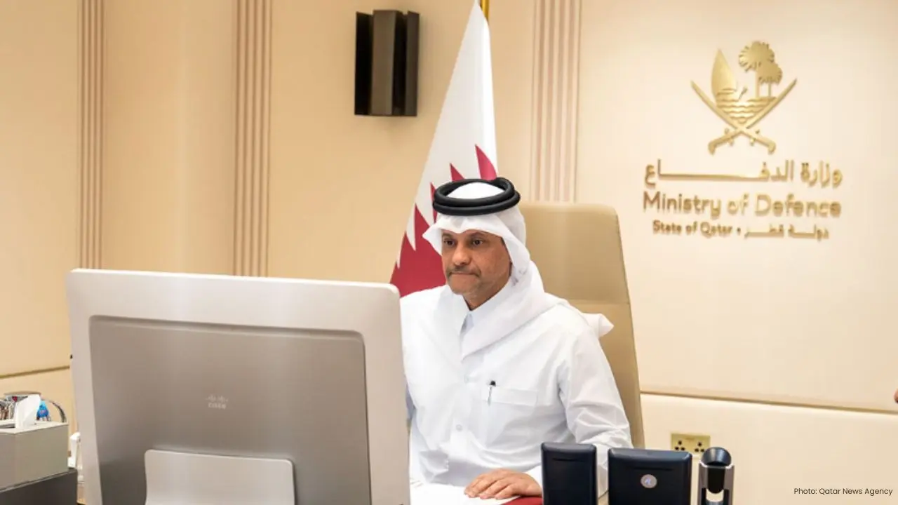 Qatar Engages in Strait of Hormuz Security Dialogue with UK and France