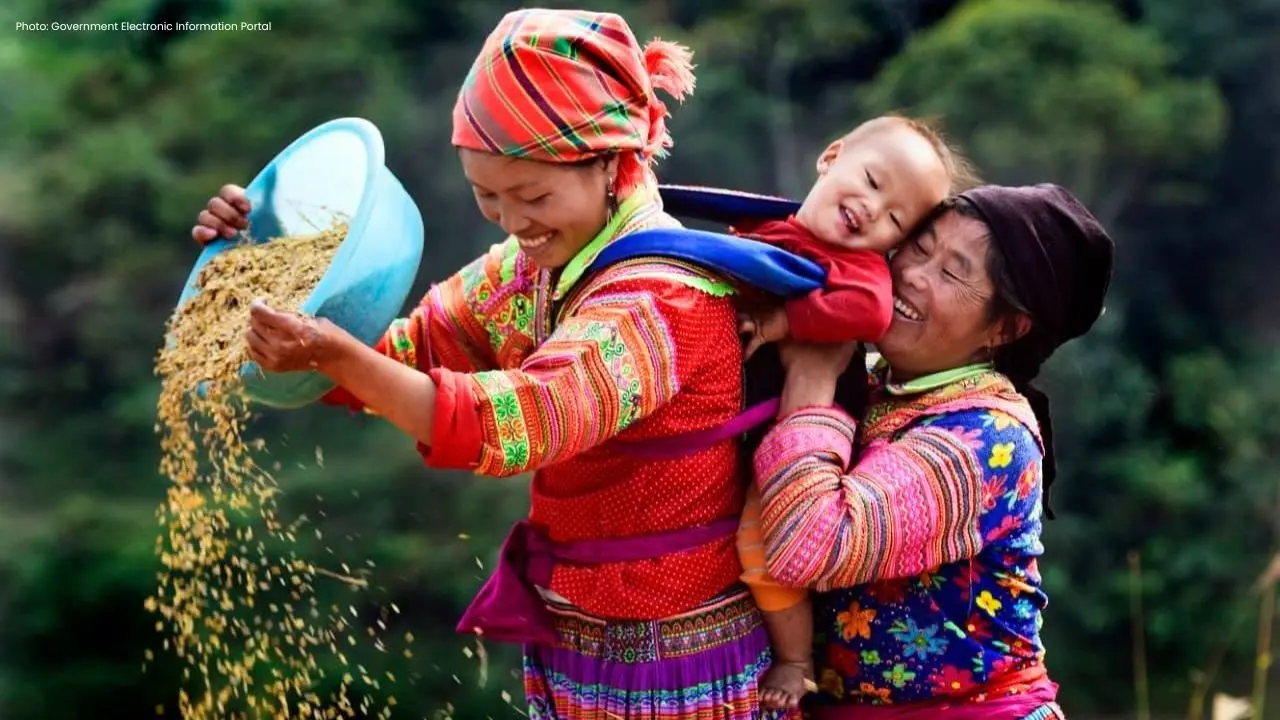 Vietnam's Ethnic Strategy Set for 2045