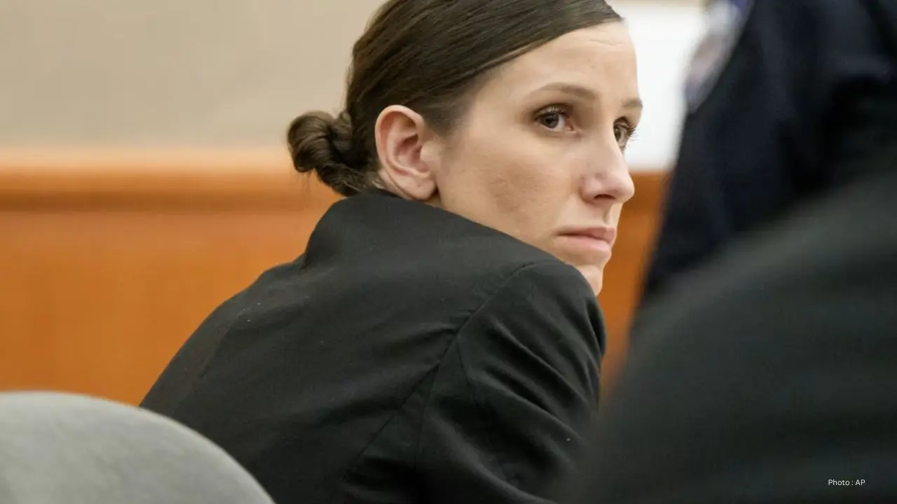 Kouri Richins Set To Be Sentenced for Her Husband’s Murder On What Would Have Been His 44th Birthday